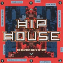 Various Artists - Various Artists - Hip House - K-Tel