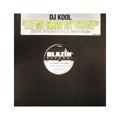 DJ Kool - DJ Kool - Let Me Clear My Throat 2004 - Blazin