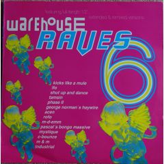 Various - Various - Warehouse Raves 6 - Rumour Records