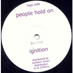 Big Ang - Big Ang - People Hold On - Reflective