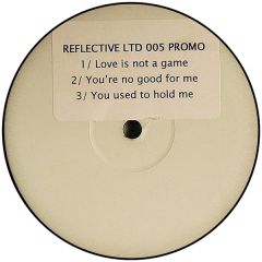Big Ang - Big Ang - You Used To Hold Me - Reflective Limited 5