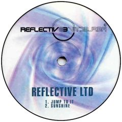 Jon Buccieri - Jon Buccieri - Reflective Ltd. 4 - Reflective Records
