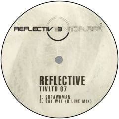 Big Ang - Big Ang - Supawoman - Reflective Limited 7