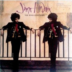 Jimi Hendrix - Jimi Hendrix - The Wind Cries Mary - Polydor
