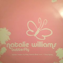 Natalie Williams - Natalie Williams - Butterfly - East Side Rec