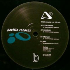 Access 58 - Access 58 - Inter Course E.P. - Pacific