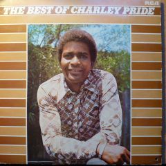 Charley Pride - Charley Pride - The Best Of Charley Pride - RCA