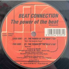 Beat Connection - Beat Connection - The Power Of The Beat - United Soul