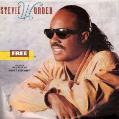 Stevie Wonder - Stevie Wonder - Free - Motown