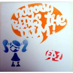 Nobody Beats The Drum - Nobody Beats The Drum - Deze Shit Is Sowieso 100% Halal! - 100% Halal