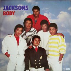 Jacksons - Jacksons - Body - Epic
