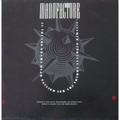 Manufacture - Manufacture - As The End Draws Near - Nettwerk