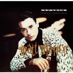 Matt Bianco - Matt Bianco - Nervous (Extended Re-recorded Version) - WEA