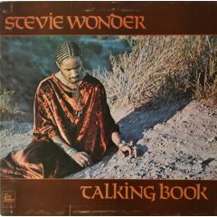 Stevie Wonder - Stevie Wonder - Talking Book - Tamla Motown
