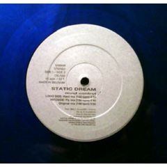 Static Dream - Static Dream - Mind Control (Red Vinyl) - Oscillator