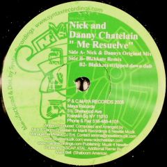 Nick & Danny Chatelain - Nick & Danny Chatelain - Me Resuelve - Maya