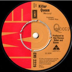 Queen - Queen - Killer Queen - EMI