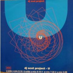 DJ Scot Project - DJ Scot Project - U (I Got A Feeling) - Overdose