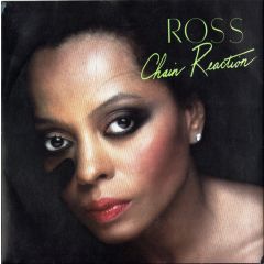 Diana Ross - Diana Ross - Chain Reaction - Capitol