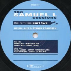 The Samuel L Sessions - The Samuel L Sessions - The Remixes Part Two - Cycle