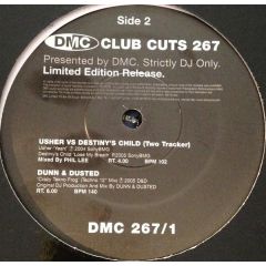 Various - Various - Club Cuts 267 - DMC