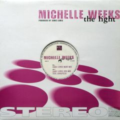 Michelle Weeks - Michelle Weeks - The Light - Purple Music