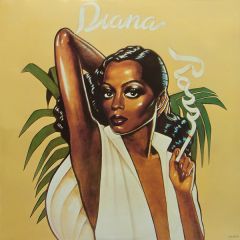 Diana Ross - Diana Ross - Ross - Motown