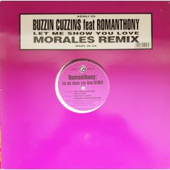 Buzzin Cuzzins & Romanthony - Buzzin Cuzzins & Romanthony - Let Me Show You Love (Remix) - Azuli