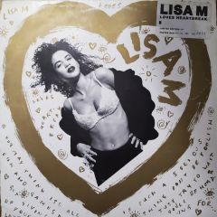Lisa M - Lisa M - Loves Heartbreak - Polydor