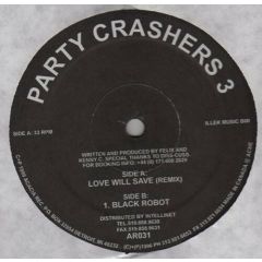 Party Crashers - Party Crashers - Vol. 3 - Acacia Records