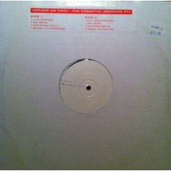 Various Artists - Various Artists - Vintage On Vinyl - The Essential Grooves - White