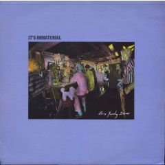 It's Immaterial - It's Immaterial - Ed's Funky Diner - Siren