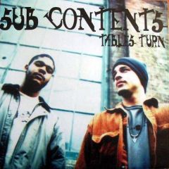 Sub Contents - Sub Contents - Tables Turn - Heratik Productions