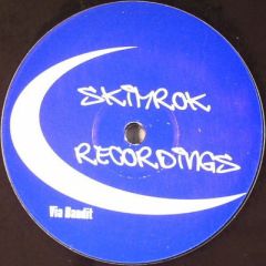 Desecration - Desecration - Undisputed Violation - Skimrok