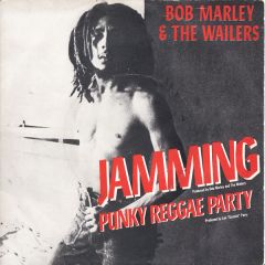 Bob Marley & The Wailers - Bob Marley & The Wailers - Jamming - Island