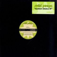 Swirl Peepz - Swirl Peepz - Tandoori Chicken EP - Amenti Music