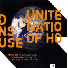 Various Artists - Various Artists - United Nations Of House (Sampler 2) - CR2