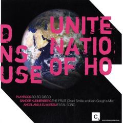 Various Artists - Various Artists - United Nations Of House (Sampler 3) - CR2