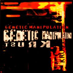 DJ Krust - DJ Krust - Genetic Manipulation - Full Cycle