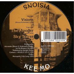 Kee Mo - Kee Mo - Visions - No Respect