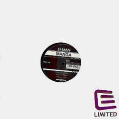 H Man - H Man - Manga - Executive Limited