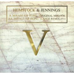 Les Hemstock & Jennings - Les Hemstock & Jennings - Mirage (Of Hope) - Five Am