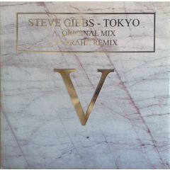 Steve Gibbs - Steve Gibbs - Tokyo - Five Am