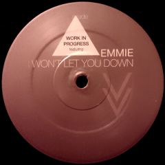 Emmie - Emmie - I Won't Let You Down - Decode