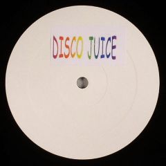 Soul Revenger - Soul Revenger - Disco Juice - Not On Label