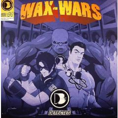 Various - Various - Wax Wars (Defected) - ITH Records