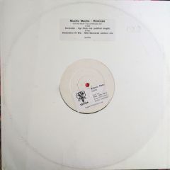 Mucho Macho - Mucho Macho - Remixes - Wiiija Records
