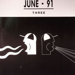 Various Artists - Various Artists - June 91 - Three - DMC