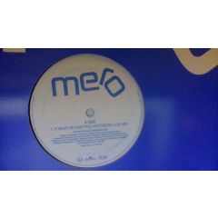 Mero - Mero - It Must Be Love - BMG