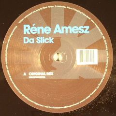 Rene Amesz - Rene Amesz - Da Slick - Rising Music